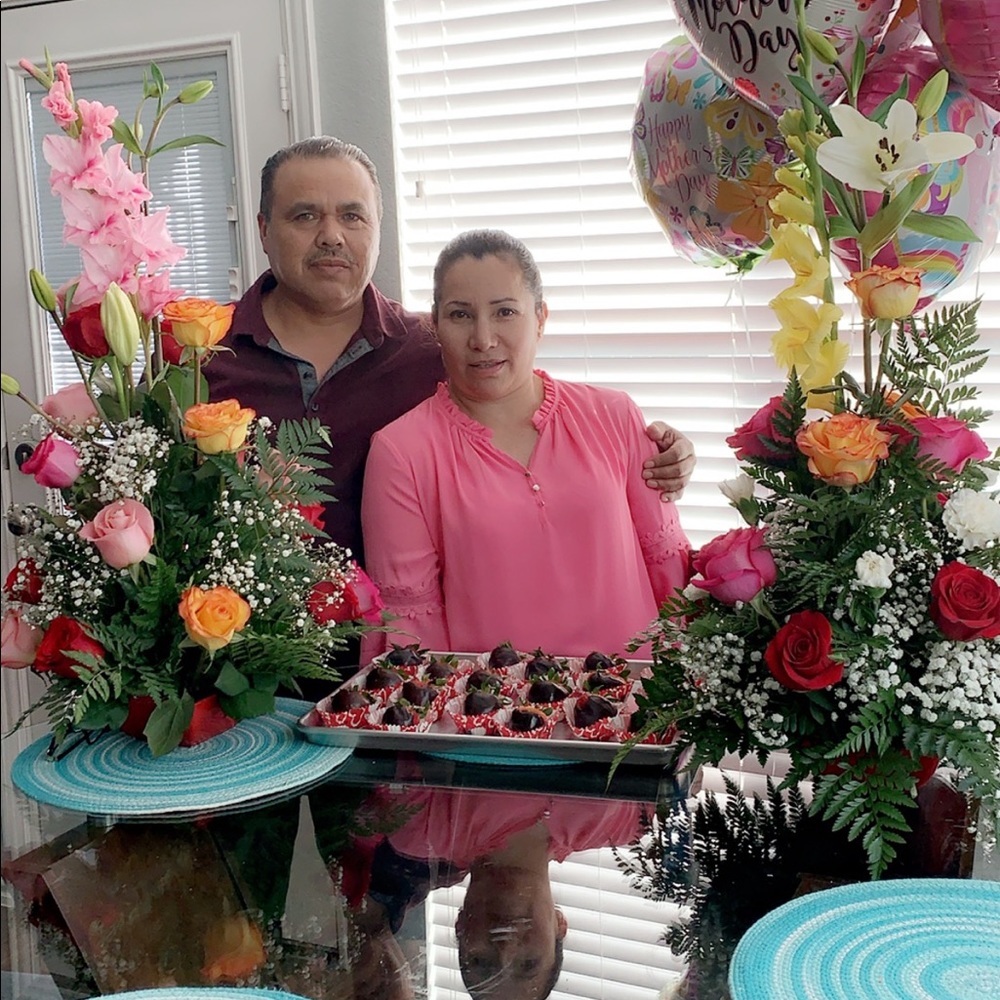 Meet your Posher, Lorena